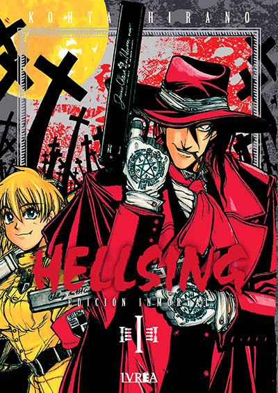 Hellsing 01 Edicion inmortal